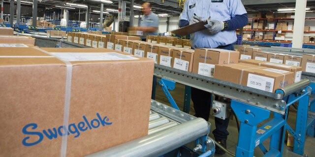 Supply Chain Swagelok